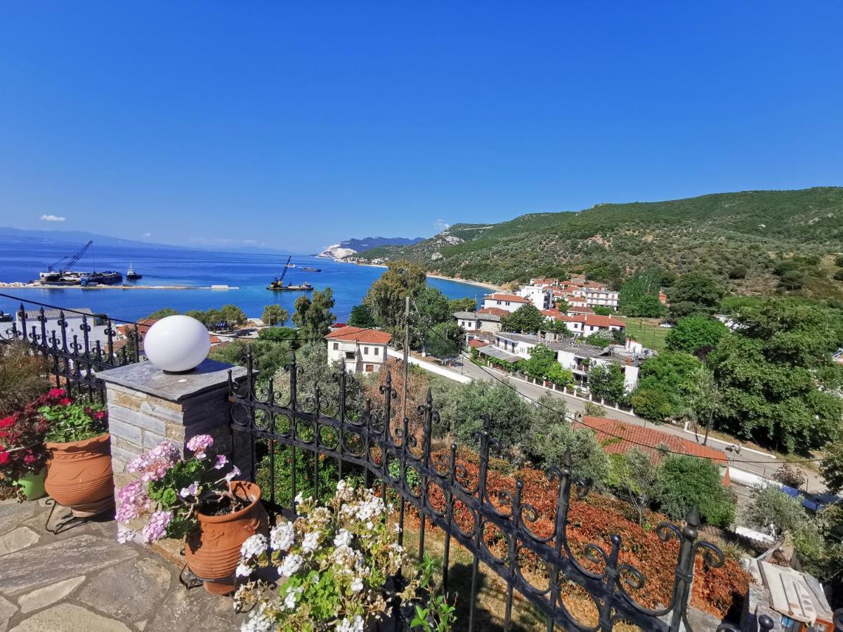 Platanias Hillside 아파트 외부 사진
