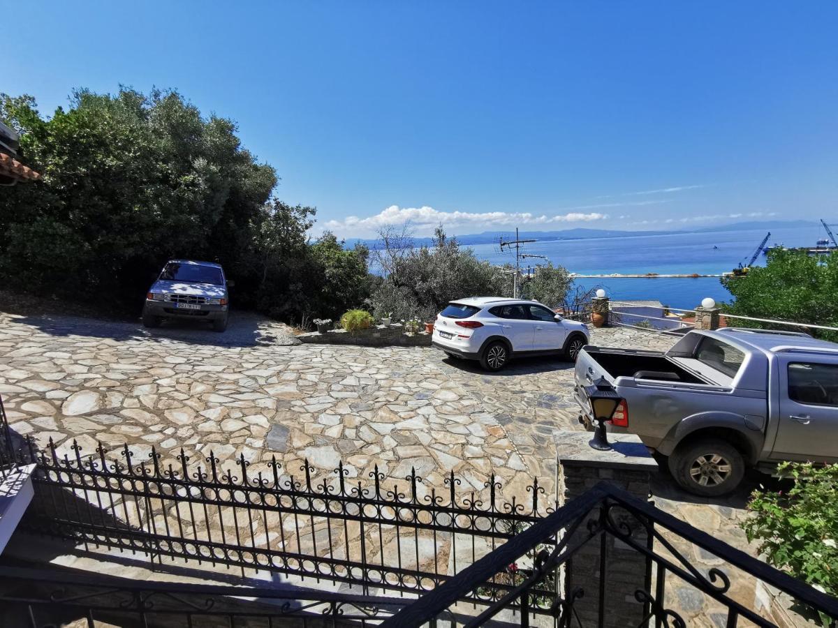Platanias Hillside 아파트 외부 사진
