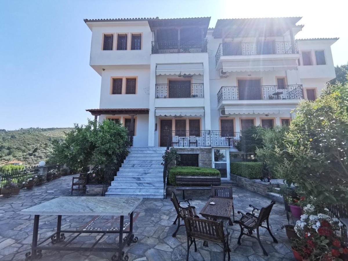 Platanias Hillside 아파트 외부 사진