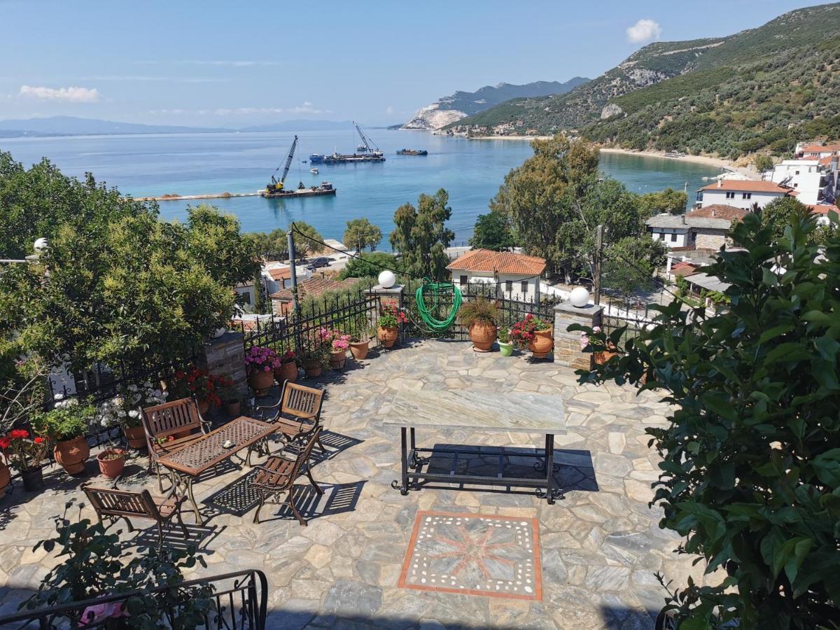 Platanias Hillside 아파트 외부 사진
