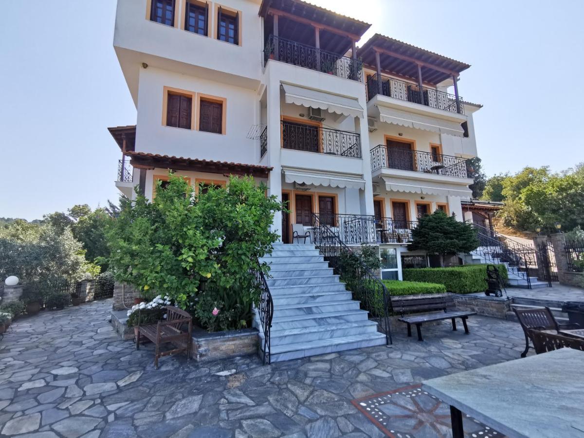 Platanias Hillside 아파트 외부 사진