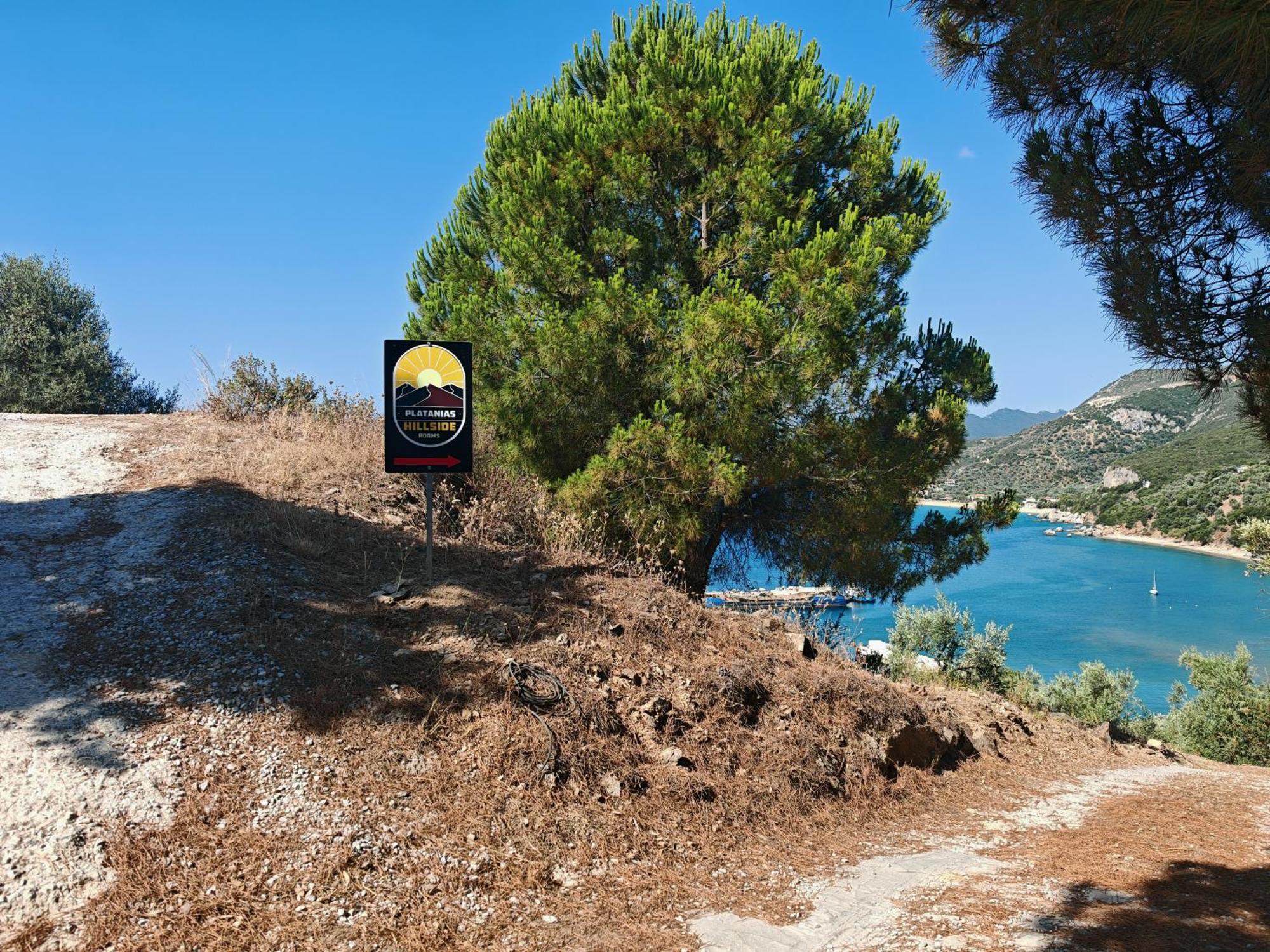 Platanias Hillside 아파트 외부 사진