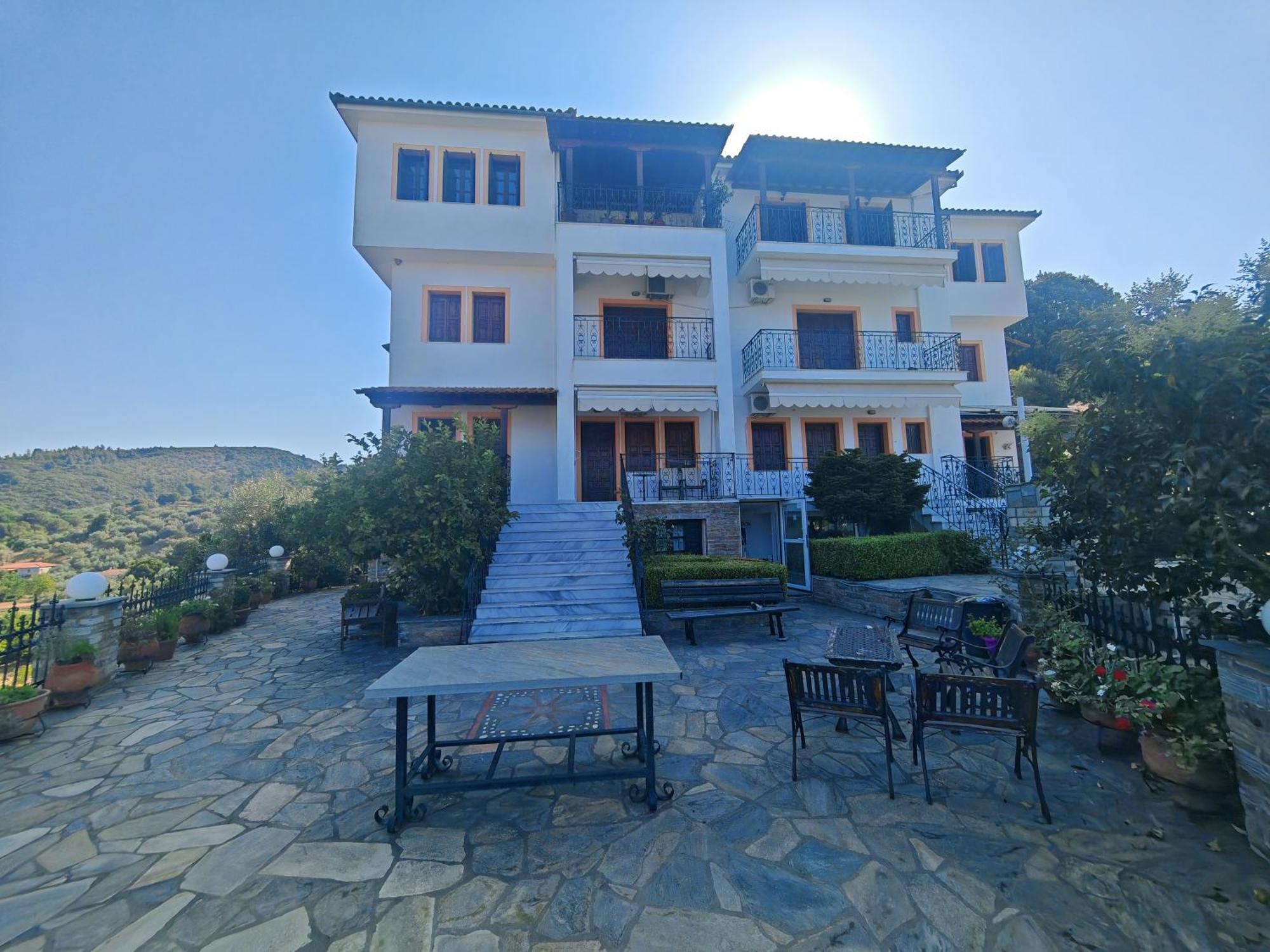 Platanias Hillside 아파트 외부 사진