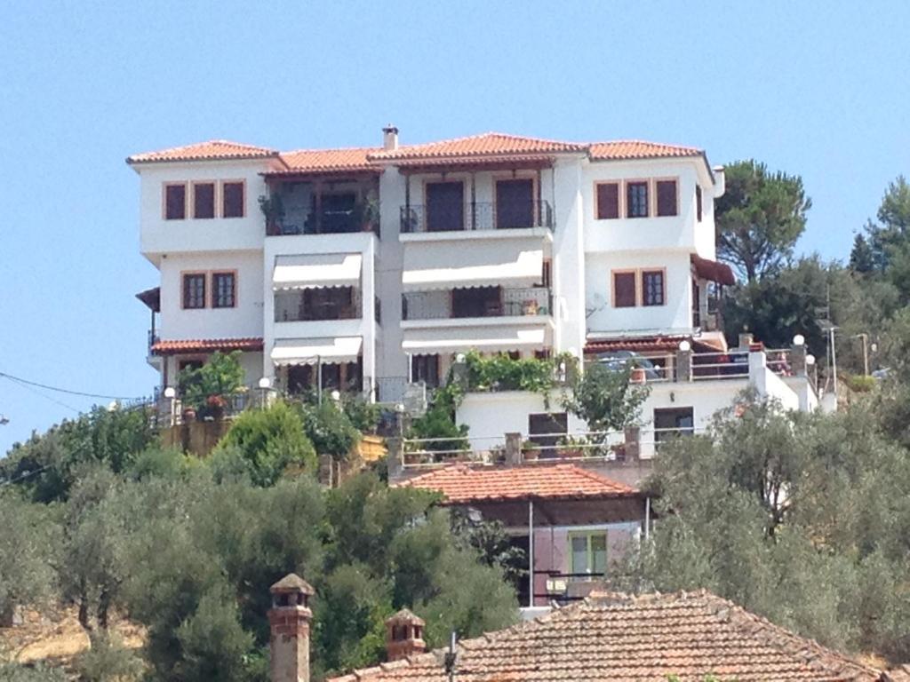 Platanias Hillside 아파트 외부 사진