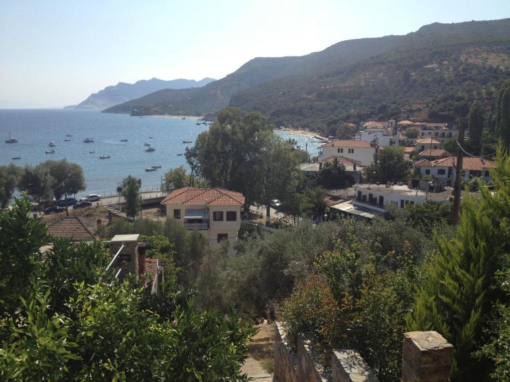 Platanias Hillside 아파트 객실 사진