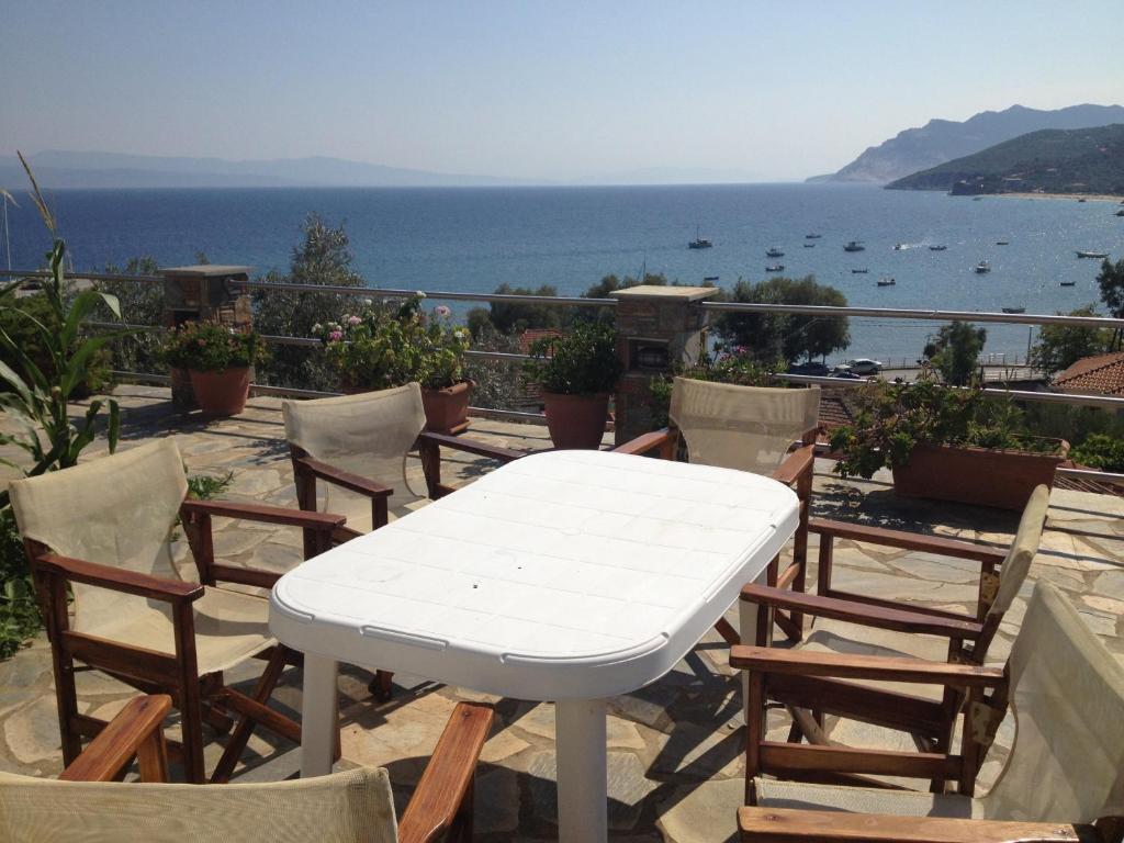 Platanias Hillside 아파트 객실 사진