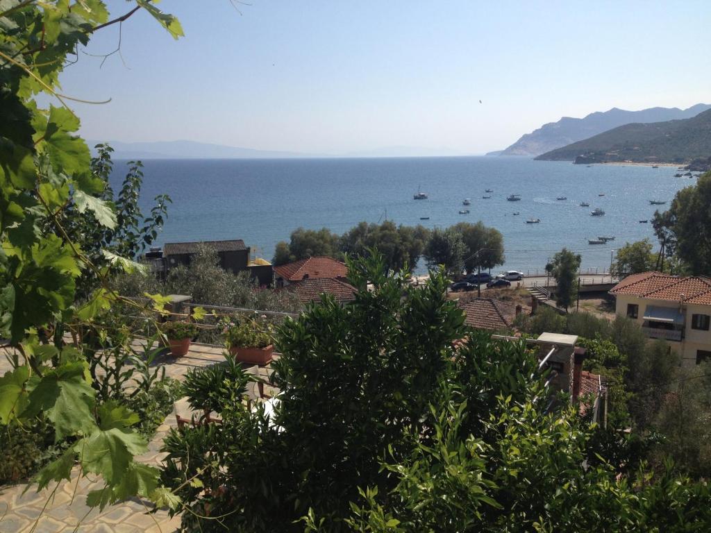 Platanias Hillside 아파트 객실 사진