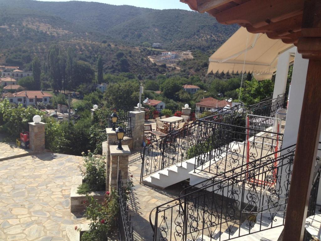 Platanias Hillside 아파트 객실 사진
