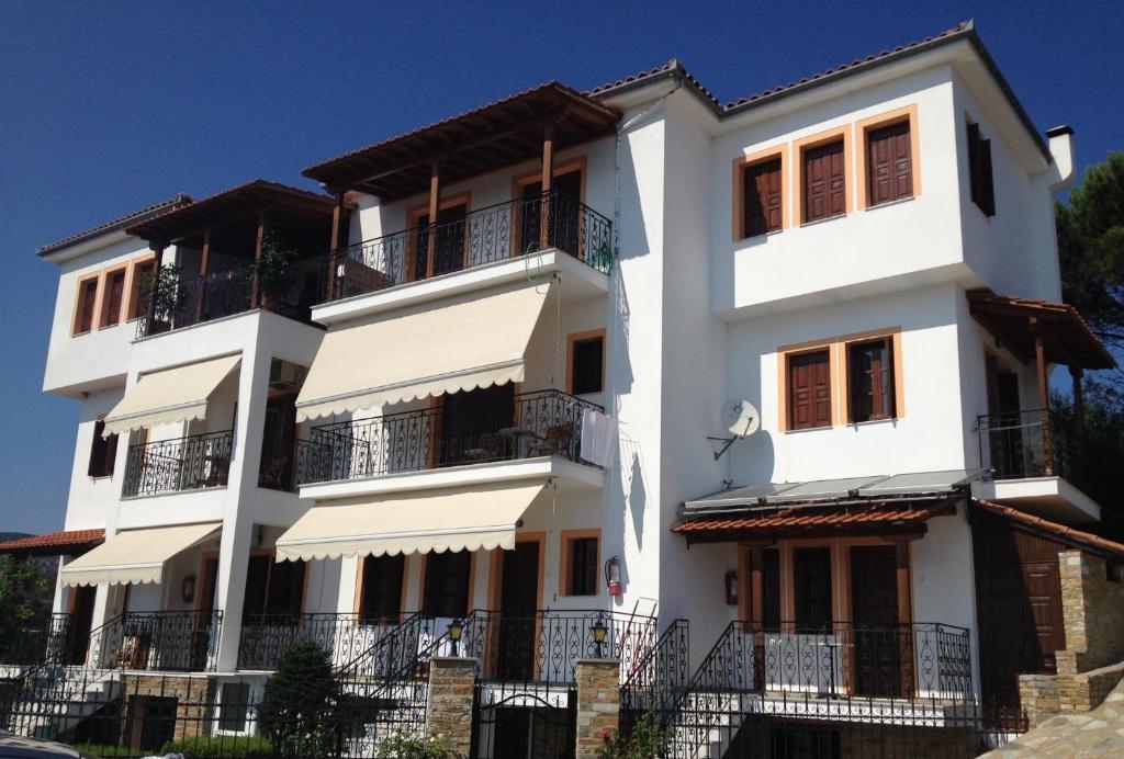 Platanias Hillside 아파트 외부 사진