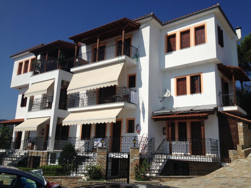 Platanias Hillside 아파트 객실 사진