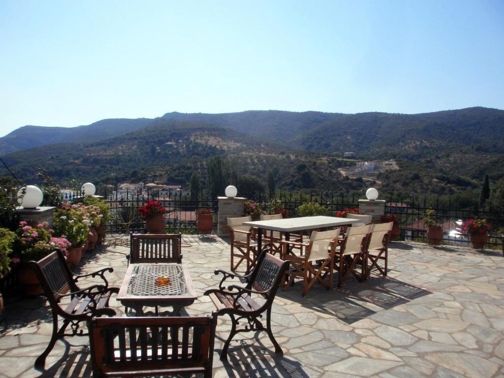 Platanias Hillside 아파트 객실 사진