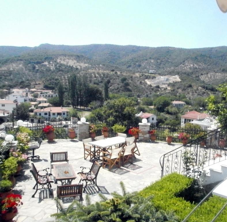 Platanias Hillside 아파트 객실 사진