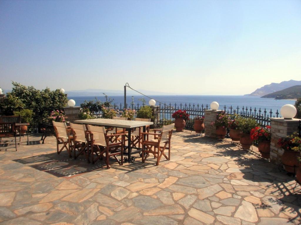 Platanias Hillside 아파트 객실 사진