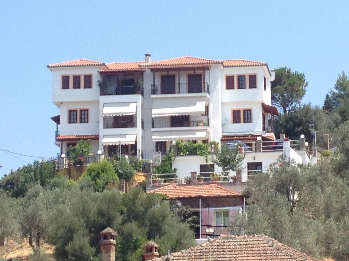 Platanias Hillside 아파트 외부 사진